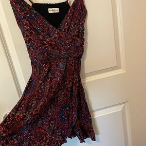 Abercrombie and fitch mini dress